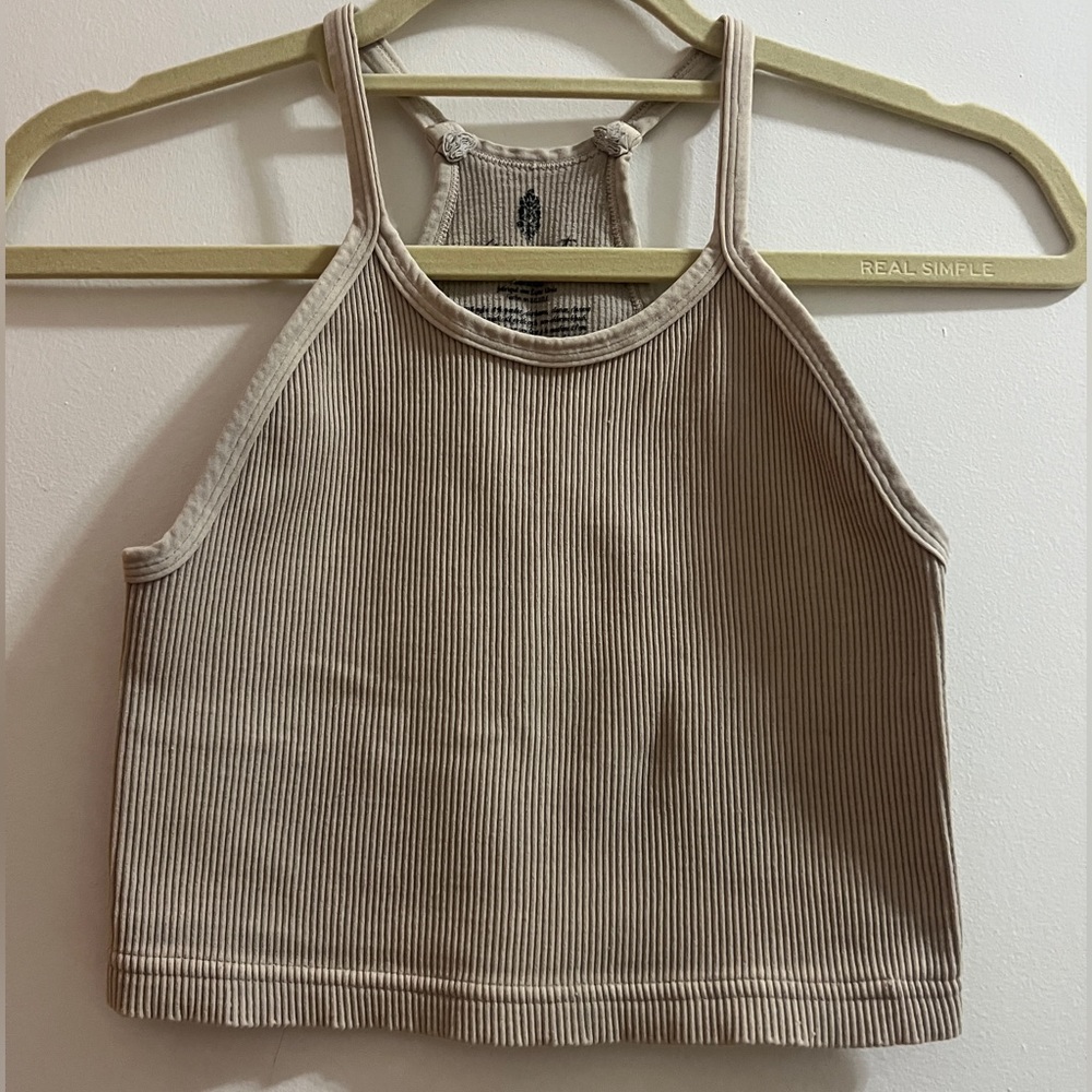 Free people crop top